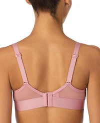 Dkny Women's Sheers Unlined Demi Bra, DK4085