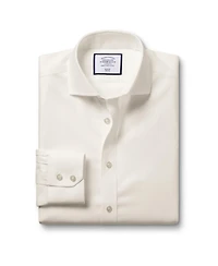 Charles Tyrwhitt Men's Slim-Fit Dress Shirt