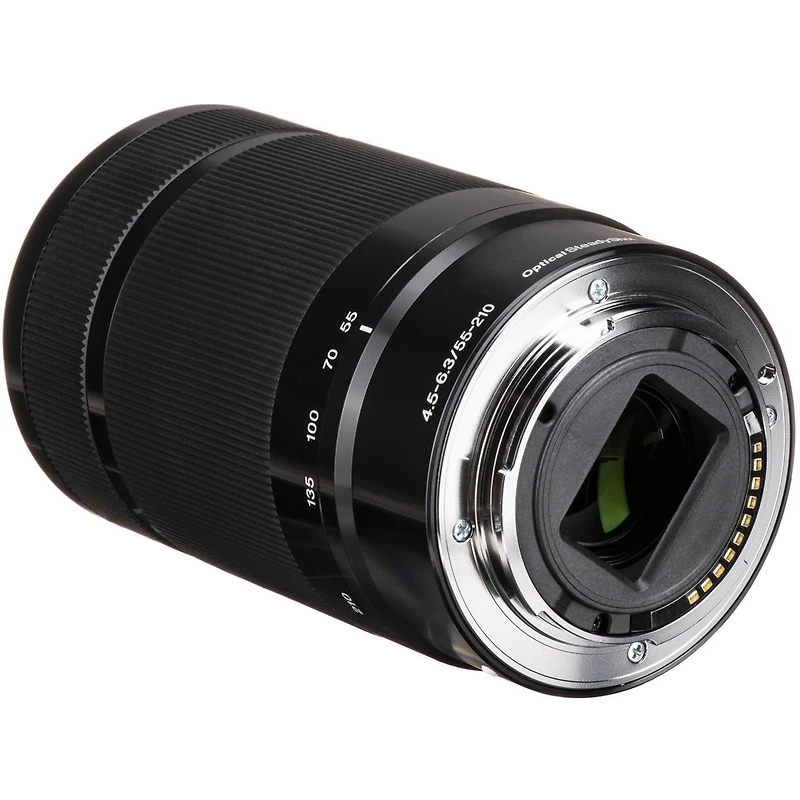Sony Sony Zv-E10 Mirrorless Camera with 2 Lenses, E Pz 16-50mm f/3.5-5.6 Oss Lens, and E 55-210mm f/4.5-6.3 Oss E-Mount Lens, Shoulder Bag