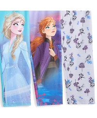 Frozen Toddler Girls 3 Pack Leggings