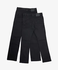 Xray Big Boys 8-18 2-Pack Combo Stretch Jeans