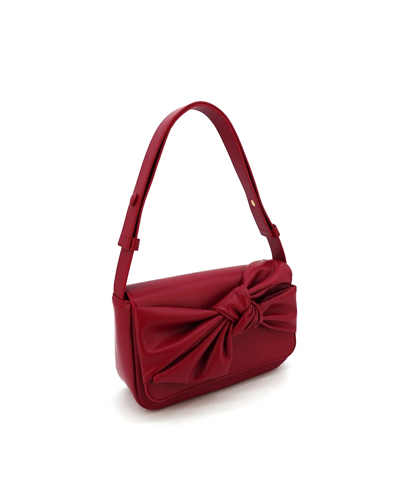 Like Dreams Elena Bow Small Shoulder Bag