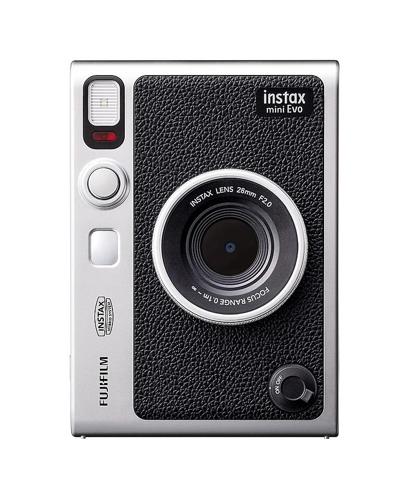 Fujifilm Instax Mini Evo Instant Film Camera