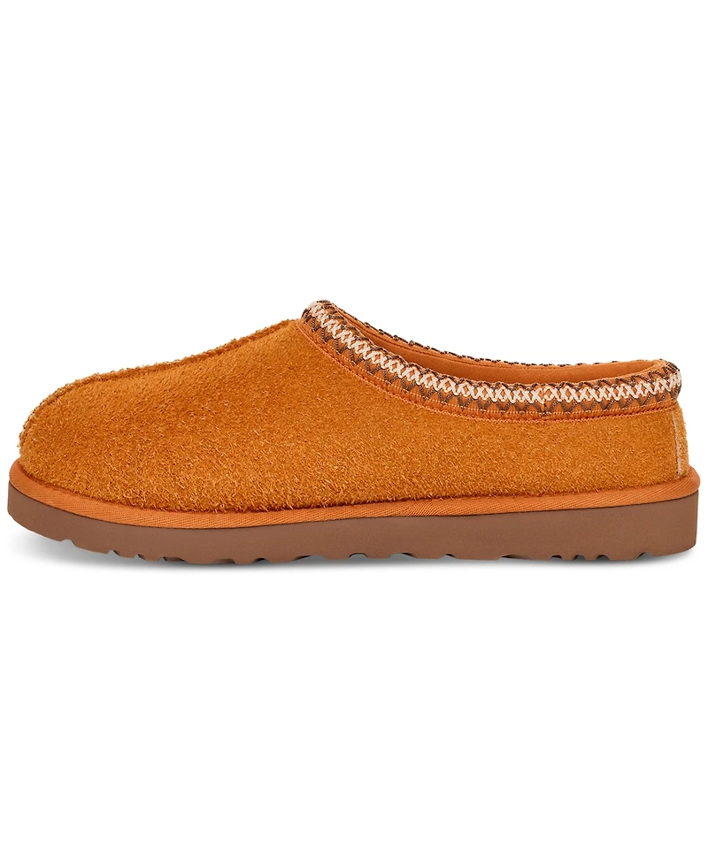 Ugg Men's Tasman Shaggy Suede Slipper