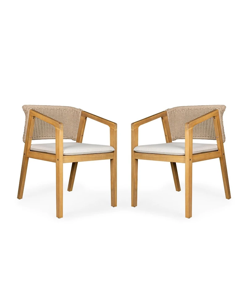 Streamdale Dining Chair set of 2