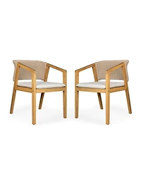 Streamdale Dining Chair set of 2