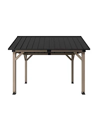 10 x 12 ft. Wood Gazebo Cedar Framed Wooden Gazebo