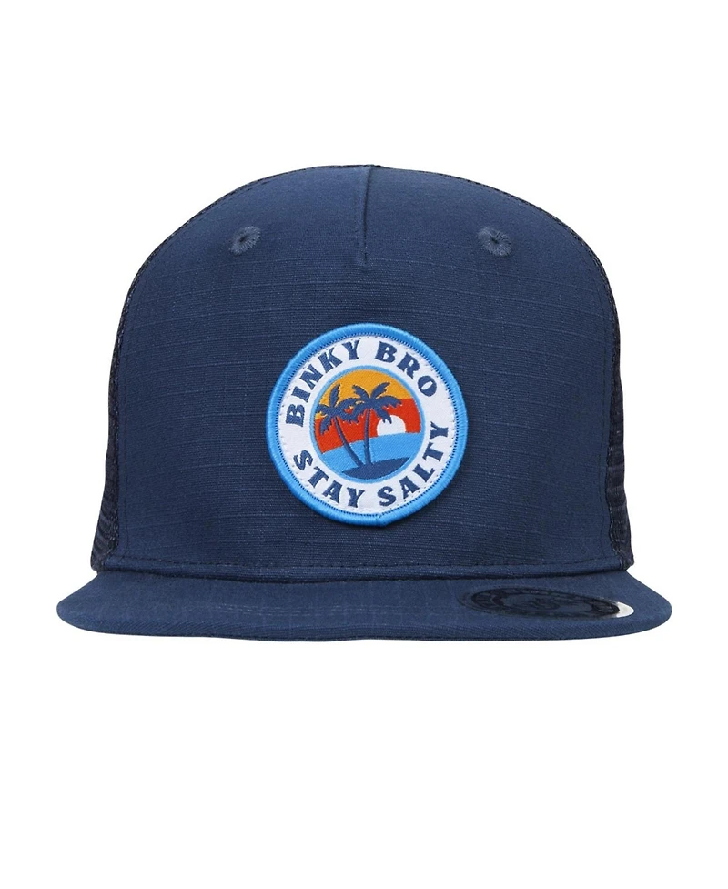 BinkyBro Boys Pipes Snapback Hat