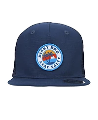 BinkyBro Boys Pipes Snapback Hat