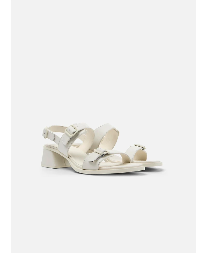 Camper Kora Leather Sandals