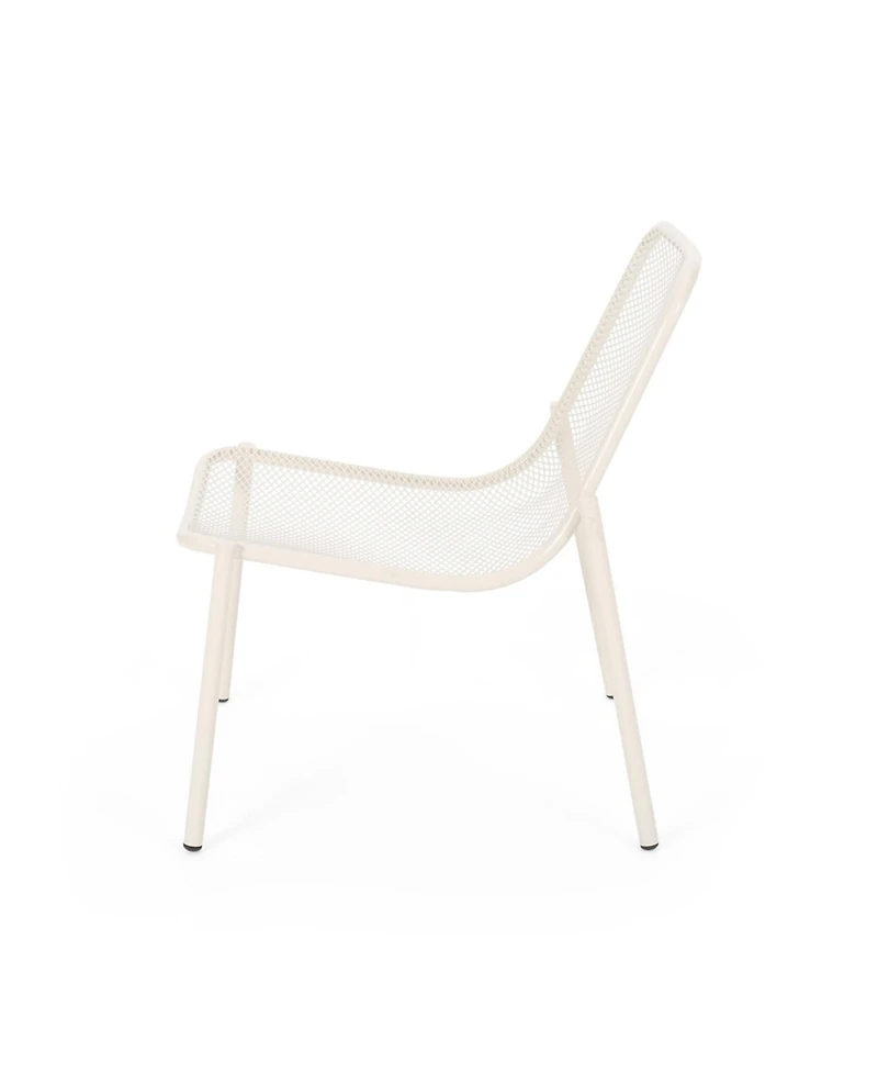 Streamdale Stackable Outdoor Chairs for Sun-Soaked Leisure Days