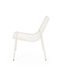 Streamdale Stackable Outdoor Chairs for Sun-Soaked Leisure Days