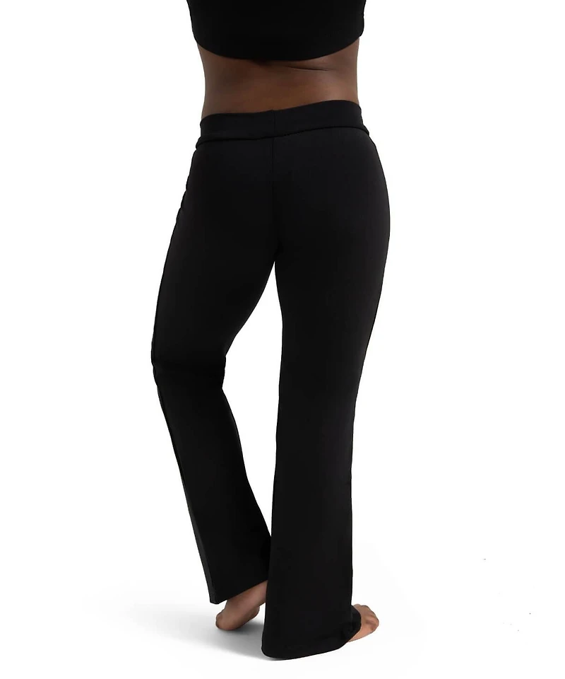 Capezio Girls Team Basics Pant