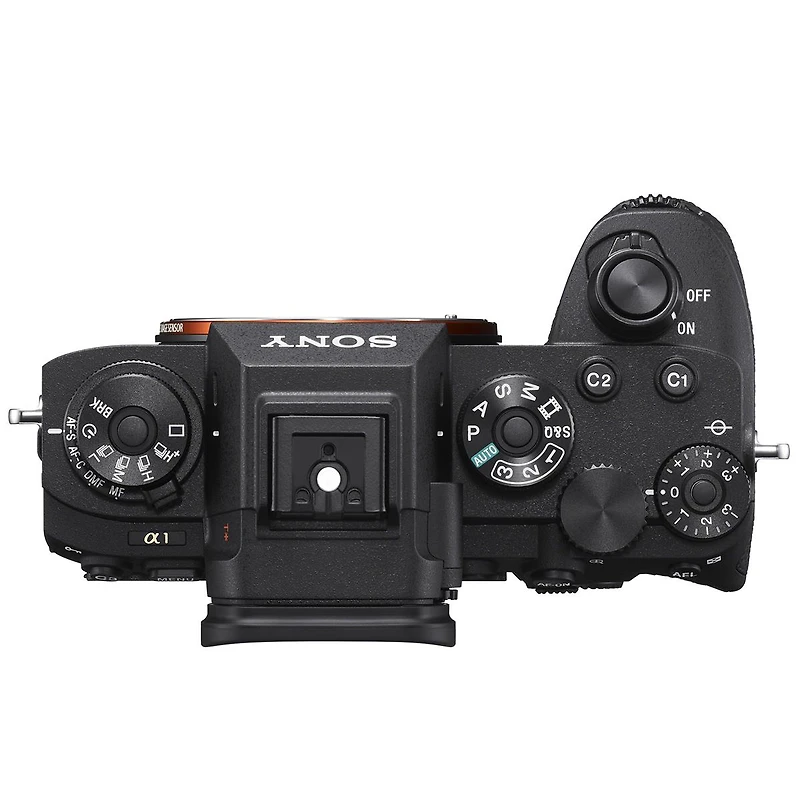 Sony Sony Alpha 1 Full Frame Mirrorless Digital Camera Bundle with Fe 50mm f/1.2 Gm Lens