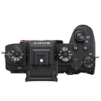 Sony Sony Alpha 1 Full Frame Mirrorless Digital Camera Bundle with Fe 50mm f/1.2 Gm Lens