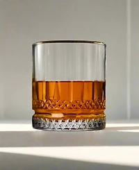 Godinger Dylan Double Old Fashioned Glasses, Set of 4