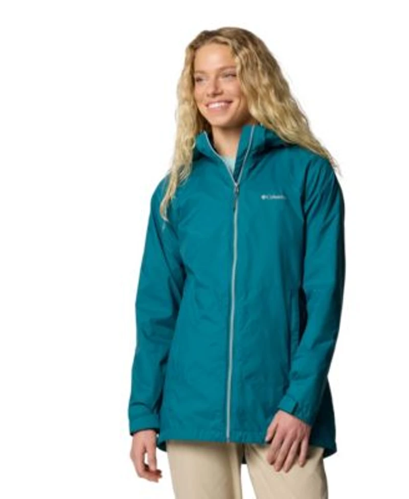 Columbia Womens Switchback Ii Lined Long Sleeve Jacket Xs 3x