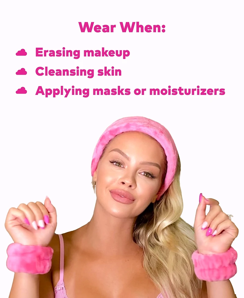 MakeUp Eraser 3-Pc. Drip Eraser Spa Set