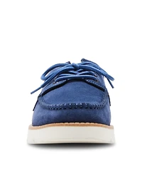 Steve Madden Men's Kayhil Moc Toe Dress Casual Sneaker