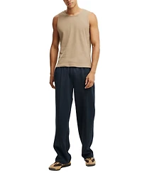 Cotton On Men's Rib Tank Top