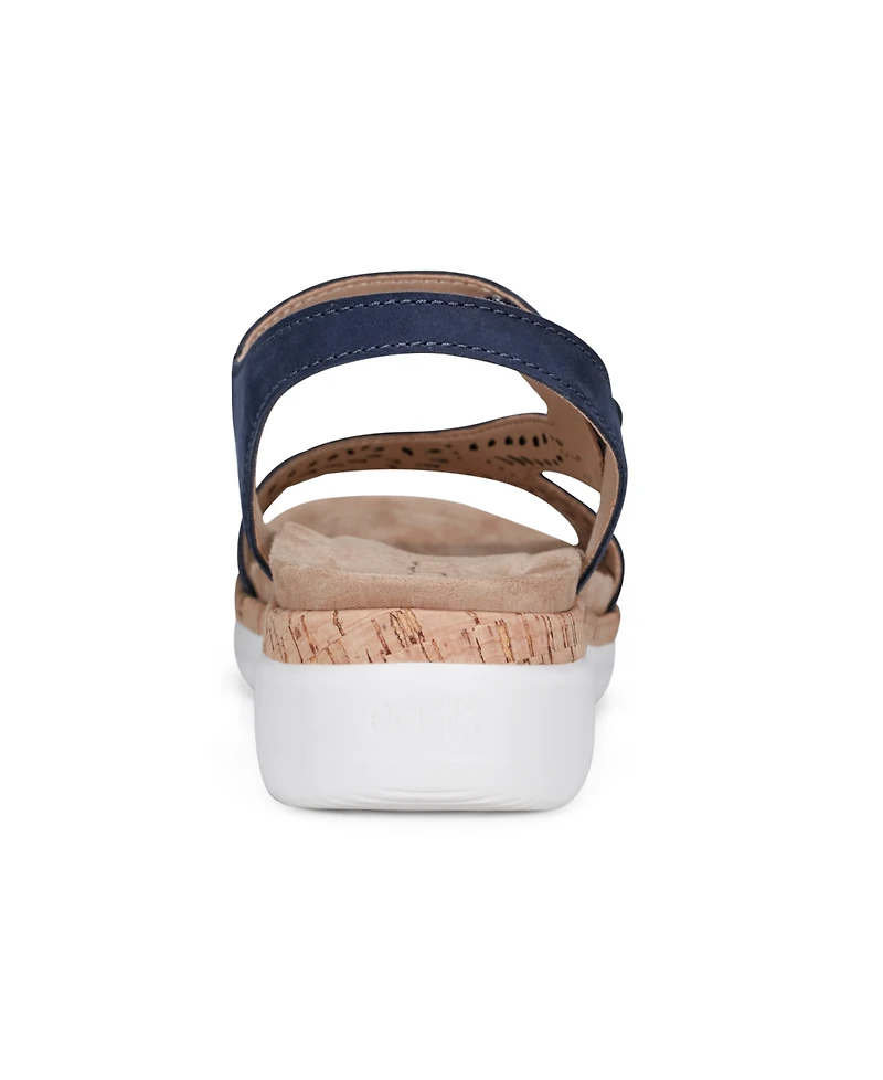 Earth Women's Recent Flat Sandals