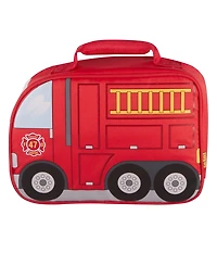 Thermos Novelty Fire Truck Lunch Bag