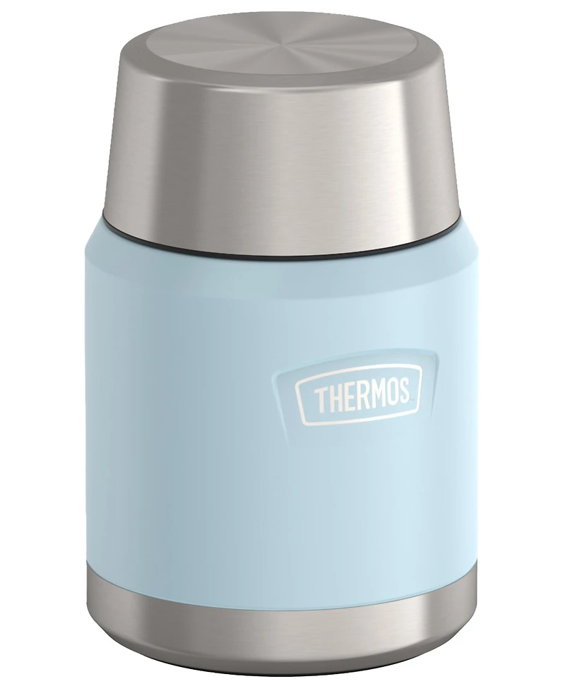 Thermos Icon Series 16 oz. Food Jar with Spoon