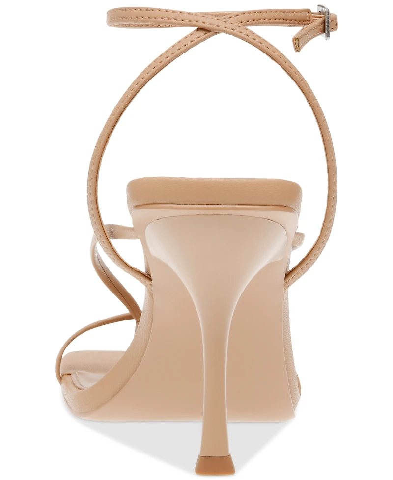 Steve Madden Annie Strappy High-Heel Dress Sandals