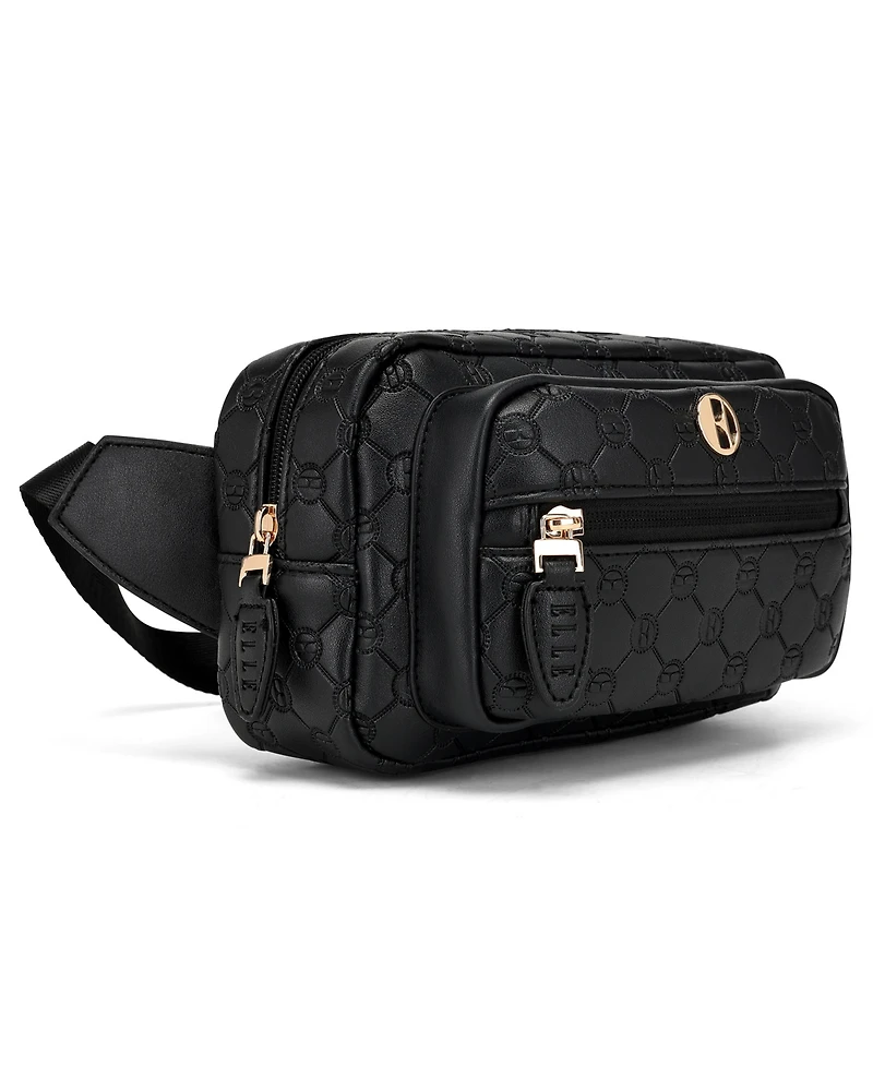 Elle Compass 1.6 Liters Monogram Sling Bag