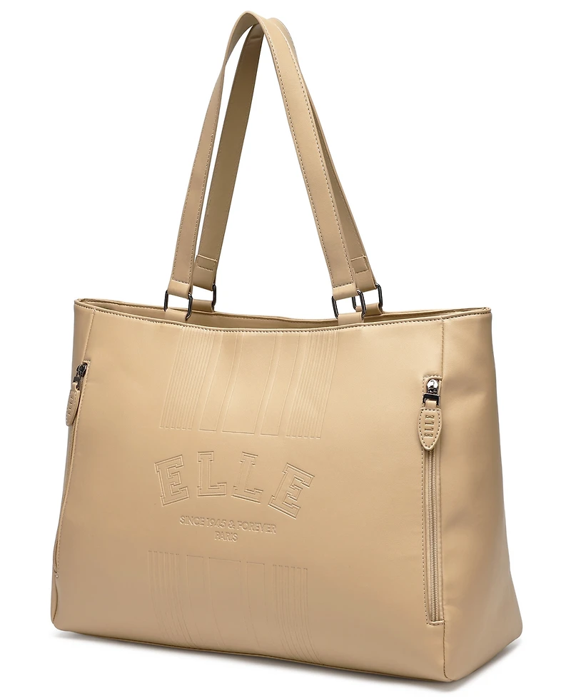 Elle Roamer 24 Liters Weekender Tote Bag