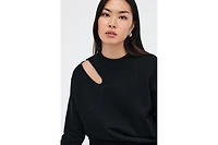 Women's Bartlett Cutout Sweatshirt