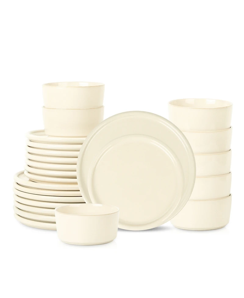 Stone Lain Eden Pc. Dinnerware Set