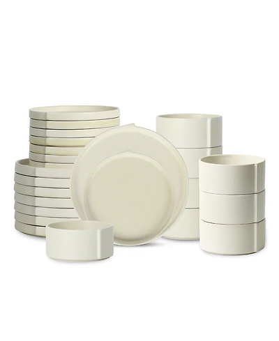 Stone Lain Bao 24 Pc. Dinnerware Set, Service for 8