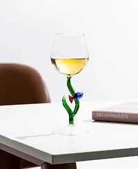 Ichendorf Marine Garden Stemmed Glass, 11.8 oz.