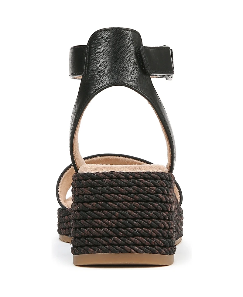 Soul Naturalizer Women's Gloria Espadrille Wedge Sandals