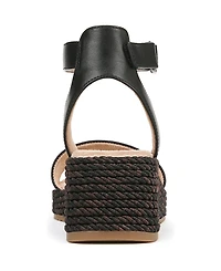 Soul Naturalizer Women's Gloria Espadrille Wedge Sandals