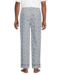 Lands' End Men's Essential Pajama Pants
