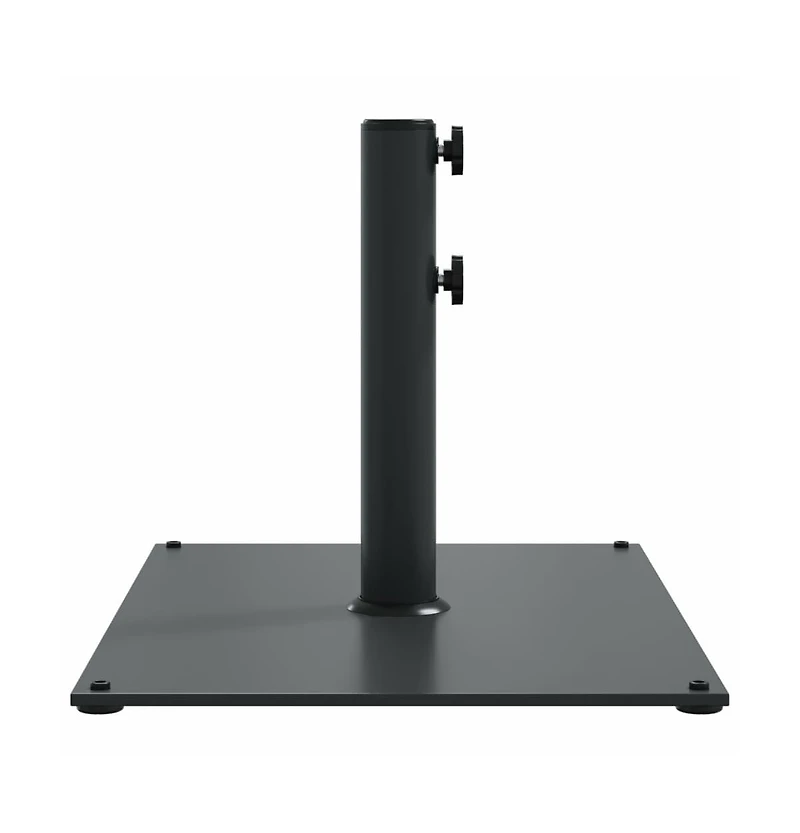 Parasol Base for 1.3"/1.5"/1.9" Poles 33.1 lb Rectangular