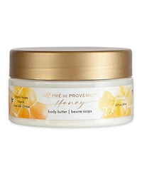 Pre de Provence Honey Collection, Body Butter, 6.7 Fl Oz, Honey