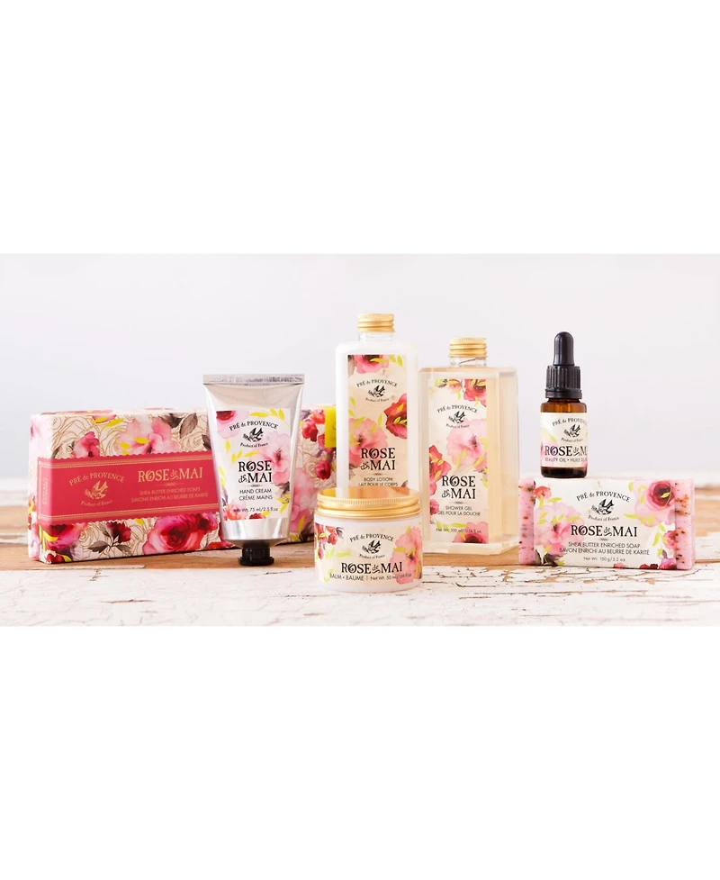 Pre de Provence Rose De Mai Beauty Oil