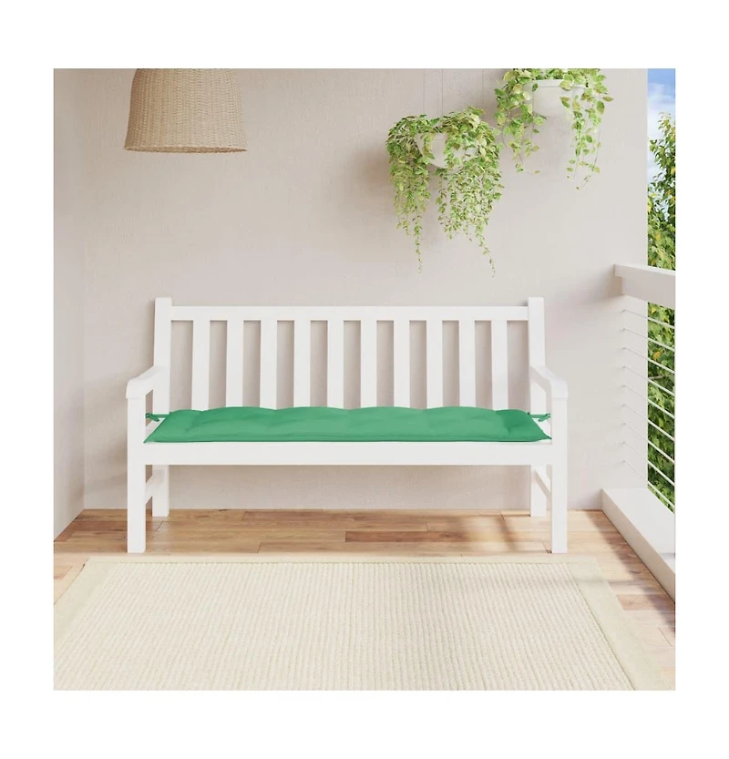 Garden Bench Cushion 59.1"x19.7"x2.8" Oxford Fabric