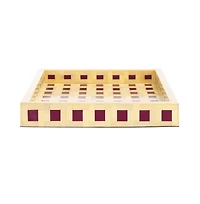Sati, Tray