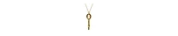 2028 Gold Tone Carnelian Ivory Cameo Whistle Necklace