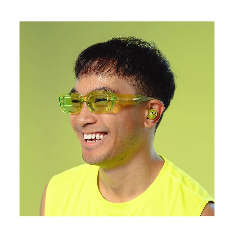 Go Pop Active Noise Cancelling True Wireless Earbuds