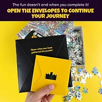 Quokka 1000 Piece Jigsaw Puzzle for Adults – Themed Puzzles with Bonus Challenges