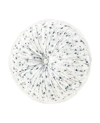 Royal Court Bungalow Tufted Decorative Pillow, 15" Round