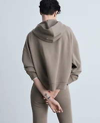Mango Women's Oversized Hoodie