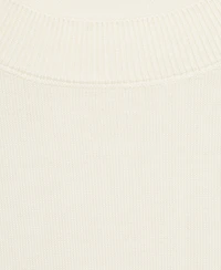 Mango Women's Silk Blend Knitted Sweater