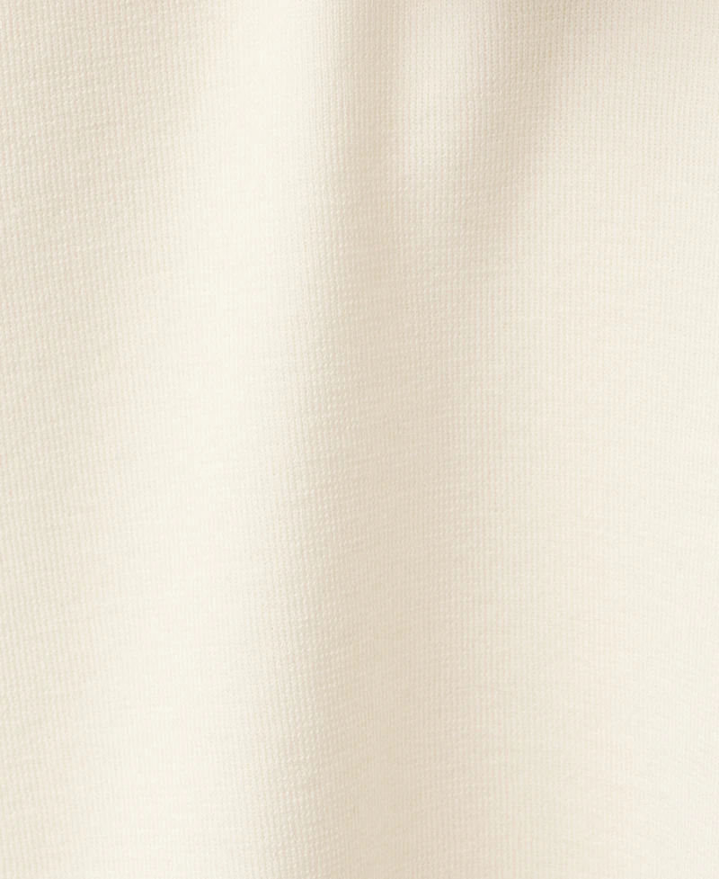 Mango Women's Short-Sleeved Wool-Blend Sweater