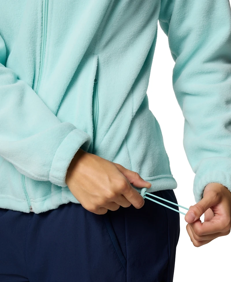 Columbia Women's Benton Springs Fleece Jacket
